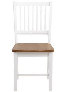 Drewniane krzesło w stylu klasycznym newcastle