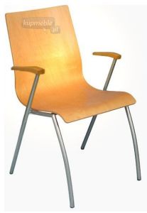 Krzesło sklejkowe irys b wood