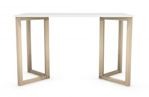 Minimalistyczne biurko w stylu skandynawskim vv3 simple