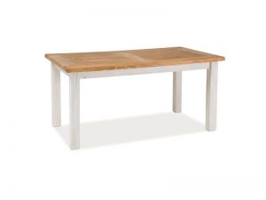 Stół klasyczny prostokątny - drewniane nogi - 180 cm - slavio