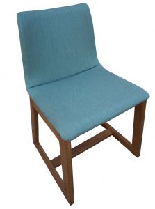 Krzesło drewniane do jadalni vilvano